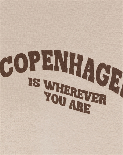 Marta du Chateau - MDCNete Cardigan - Beige/Moro